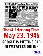 It takes you some time to look up specific stories, but as Google adds newspapers it should become easier.